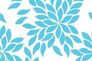 Elegant floral seamless pattern, a Pattern Graphic by Viktorijareut