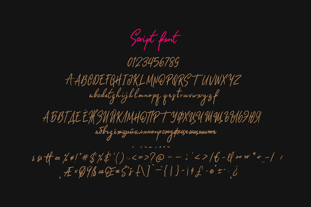 Sulu Duo font, a Serif Font by Visio studio (Photo 15 of 15)