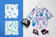 Patterns from the box of pencils 1, a Pattern Graphic by Annakniaz (Thumbnail 2 of 10)