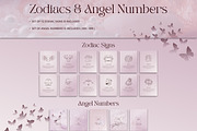 Purple Spiritual Instagram Posts, a Social Media Template by Under My Cozy Roof (Thumbnail 6 of 11)