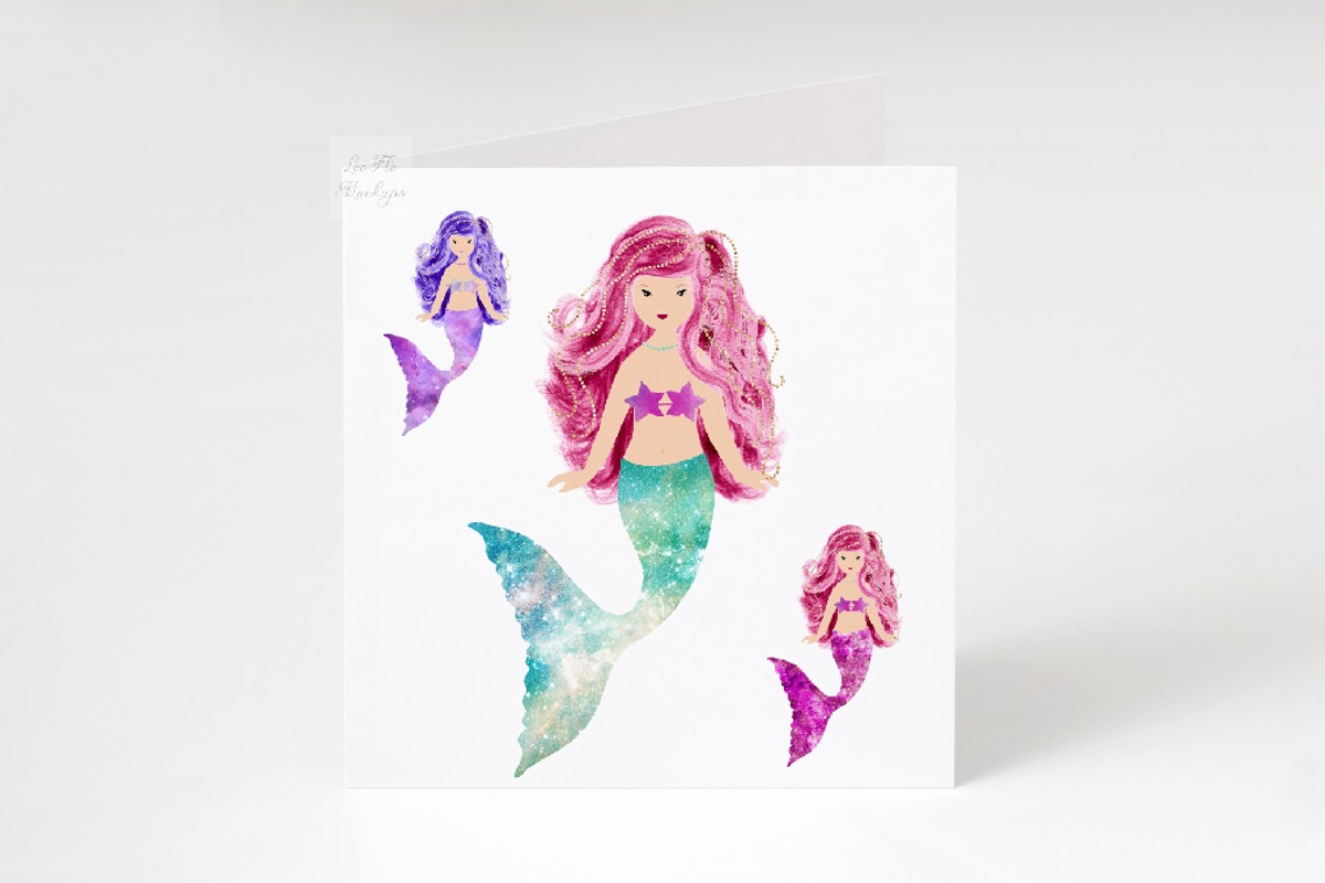 Square Greeting Card mockup psd 5x5, a Product Mockup by Leo Flo Mockups (Photo 6 of 6)