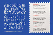 lalumipoko handmade font, a Handwritten Font by Perplexitics (Thumbnail 10 of 11)