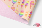 Sale Watercolor Treats Clipart, a Graphic by Jodi Van der Kruik (Thumbnail 4 of 4)