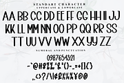 Winter Darling, a Sans Serif Font by InermediaSTUDIO (Thumbnail 4 of 8)
