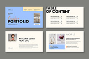 Creative Portfolio Presentation, a Presentation Template by MightyDesign (Thumbnail 2 of 7)