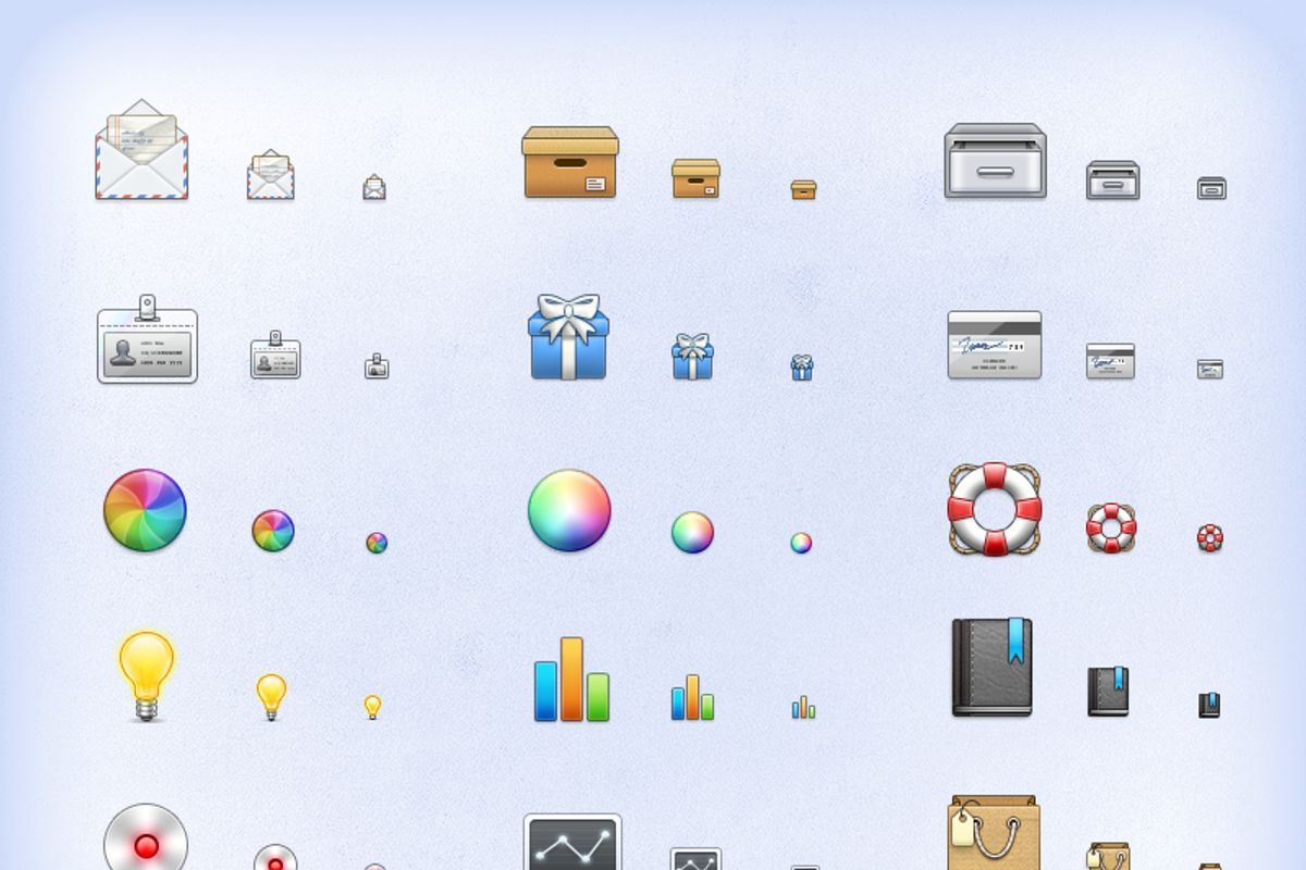 Litos - 125 web icons, an Icon by Pixlsby.me (Photo 3 of 5)
