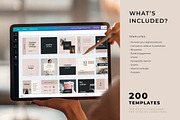 Influencer Coach | Social Media Kit, a Social Media Template by Design District (Thumbnail 7 of 45)