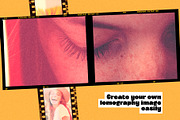 Master of Lomography • Creator, an Action Add-On by Vintage Voyage Supply (Thumbnail 2 of 11)