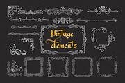Königreich Font, a Blackletter Font by Red Ink (Thumbnail 4 of 14)