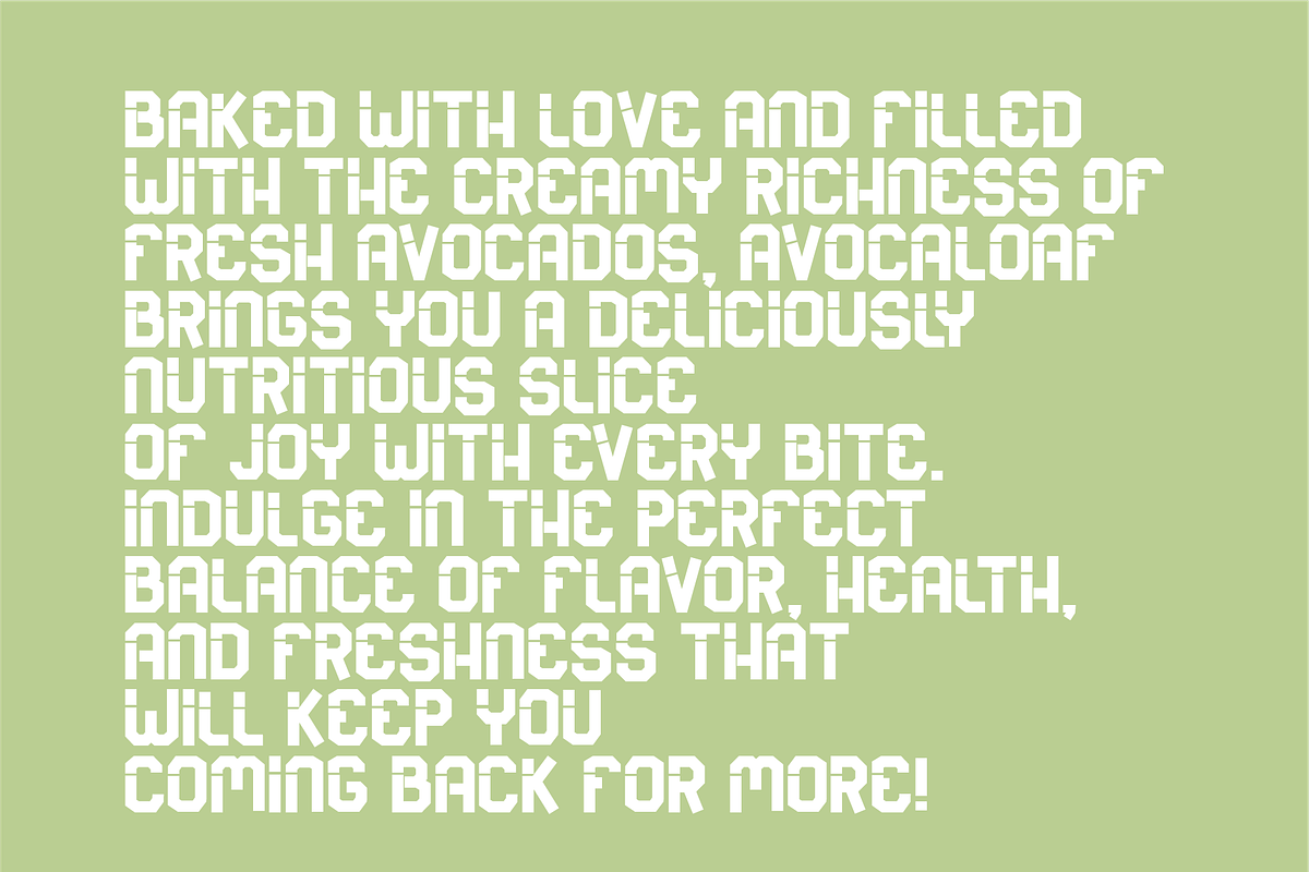 Kingland - Bold Sans Serif, a Handwritten Font by Berdansabersama (Photo 3 of 8)