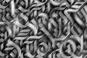 Calligraffiti Procreate Brushes, a Brush Add-On by Jake Rainis (Thumbnail 10 of 10)