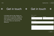 Figma Theme: Anna, a Landing Page Template by LABSTUDIONY (Thumbnail 3 of 3)