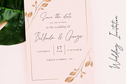 Karllina Handwriting Signature, a Script Font by Creatype Studio (Thumbnail 2 of 9)