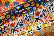 BACTERIUMS patterns & illustrations, an Education Illustration by Nastya Tkachova (Thumbnail 9 of 13)