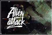 Harley Style (intro sale), a Font by HTLNS.co (Thumbnail 8 of 9)