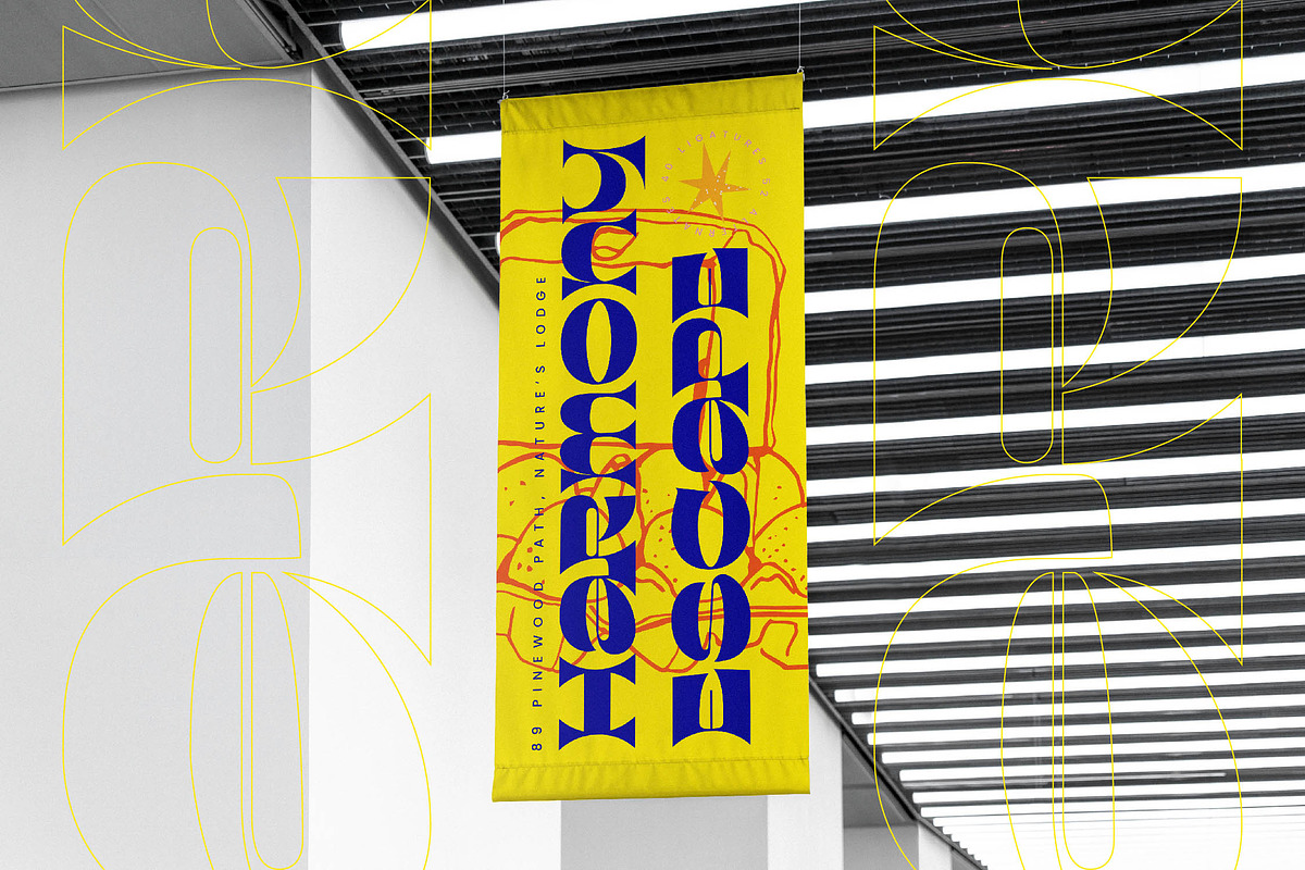 Charmo Style Modern Display Serif, a Serif Font by timelesstype.co (Photo 15 of 20)
