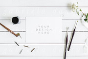 Fall In Love Bundle Mockups + Bonus, a Product Mockup by Salt Color Studio (Thumbnail 6 of 14)