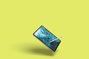 Device Mock-Ups, an iPhone Mockup by Thirtypath Studio (Thumbnail 6 of 6)