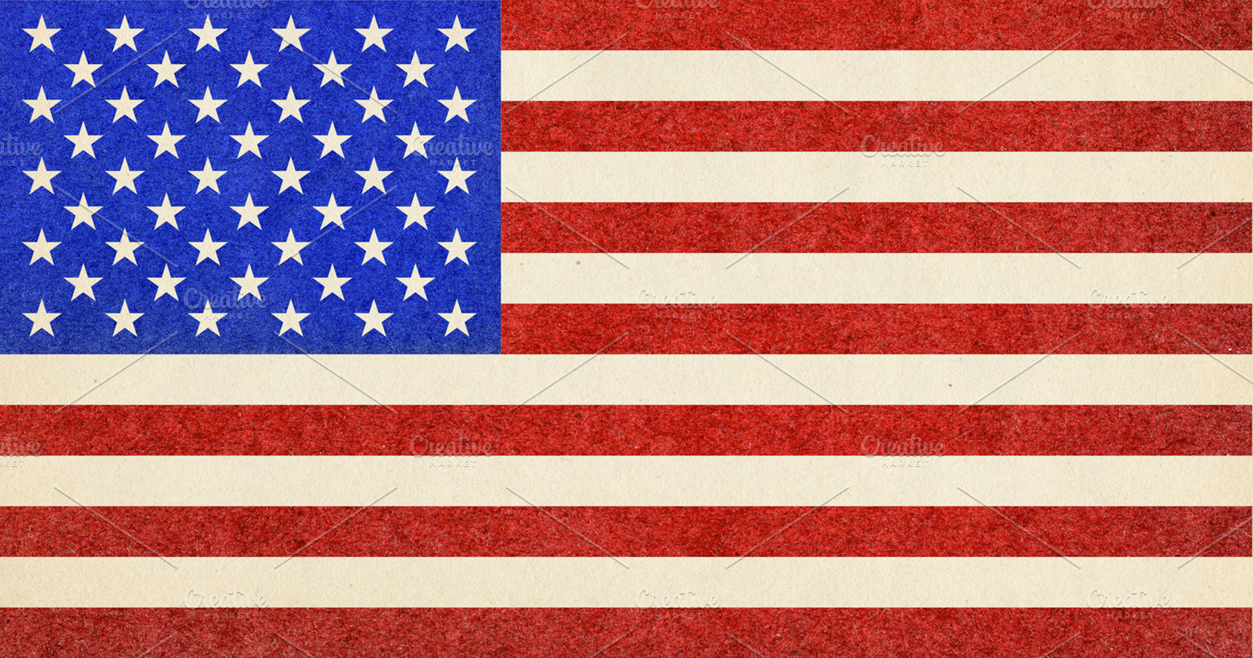 Flag of the USA, a Photo by WorldPhotos