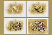 Poetic Watercolor Backgrounds, a Pattern Graphic by Suna Kosem (Thumbnail 18 of 26)