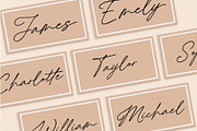Finestrea, a Handwritten Font by Nathatype (Thumbnail 9 of 10)