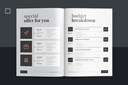 Proposal, a Brochure Template by DesignJanala (Thumbnail 7 of 8)
