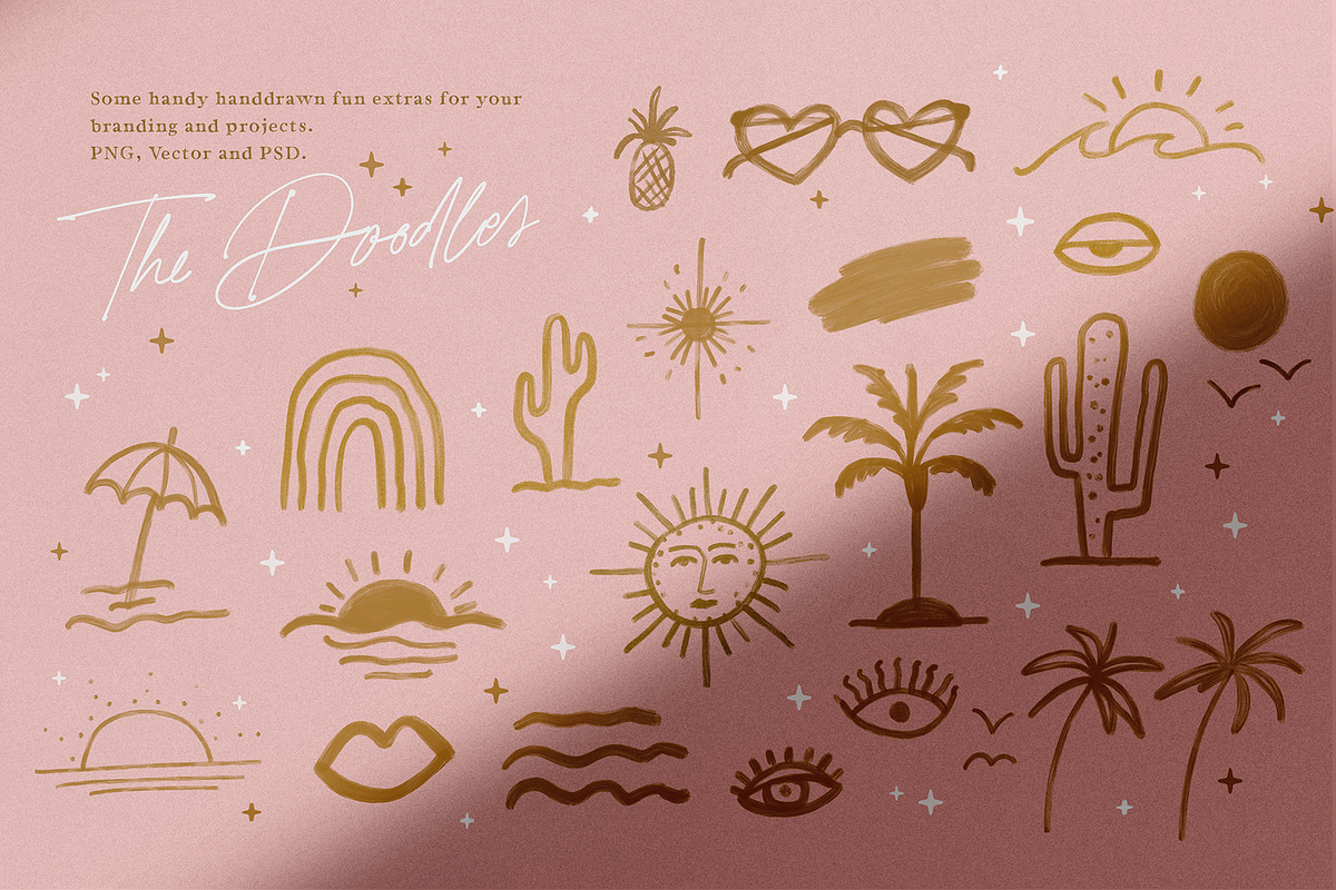 California Palms Fonts & Graphics, a Serif Font by Nicky Laatz (Photo 28 of 48)