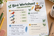Owl Teacher Character Bundle, an Education Illustration by Palau (Thumbnail 6 of 9)