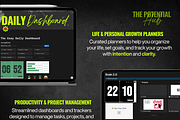 175+ No B.S Premium Notion Bundle, a Templates & Theme by ThePotentialHub (Thumbnail 6 of 8)
