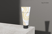 Cosmetic Tube Mockup V3, a Packaging Mockup by DSNA Mockup (Thumbnail 3 of 4)
