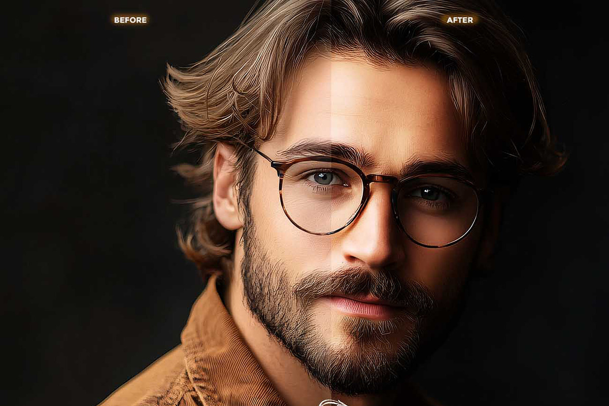 DODGE & BURN STUDIO FX Ps Action, an Action Add-On by Studio Retouch (Photo 7 of 12)