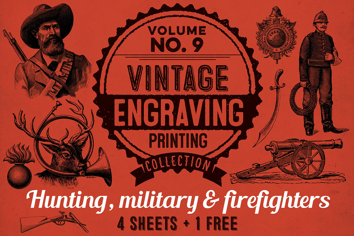 Hunting/Military/Firefighters +bonus