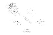 Palms & Paints Vector Elements, an Object Graphic by Touch and Form (Thumbnail 10 of 13)