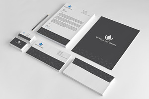 Plumber Stationery