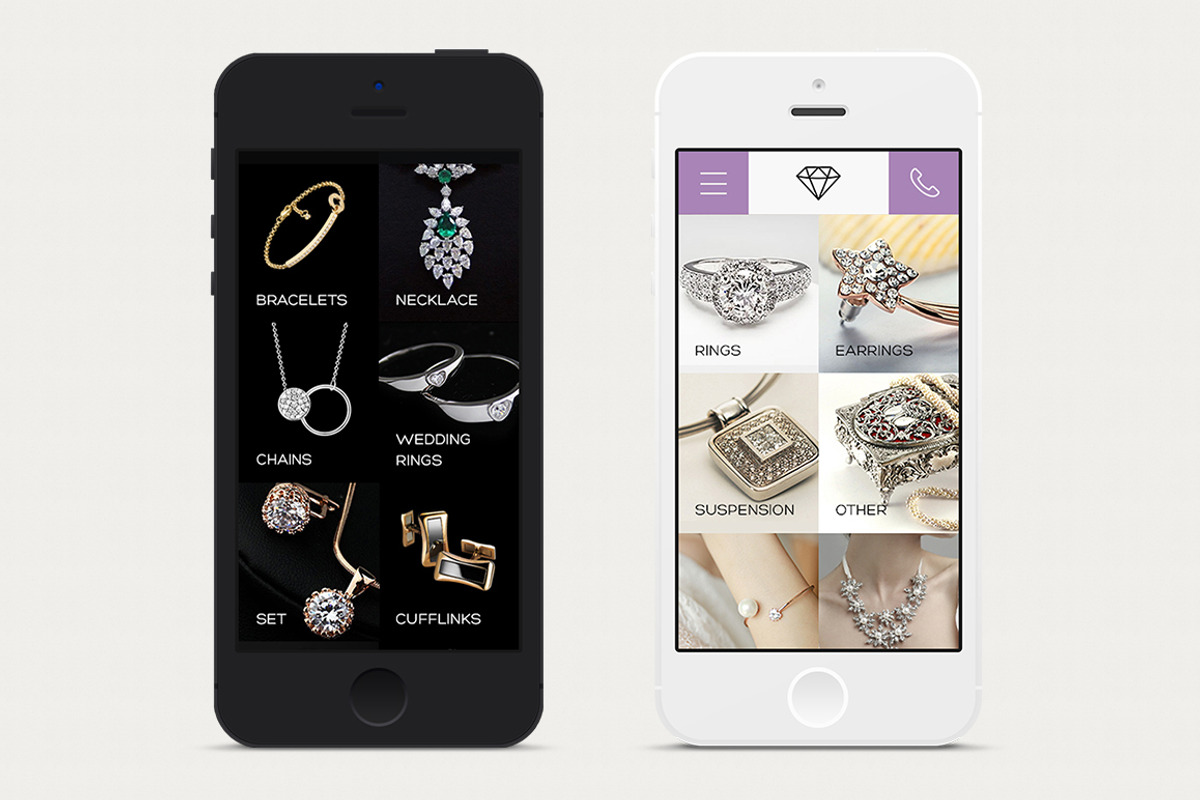 Awesome Gem | PSD Template, a Websites & App Template by hezytheme (Photo 3 of 5)