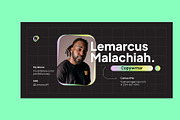 Email Signature Template, an Email Template by Neermana (Thumbnail 2 of 4)