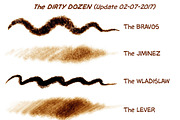 600+ Brushes Procreate BIG PACK, a Brush Add-On by Georg's Procreate Brushes (Thumbnail 21 of 115)