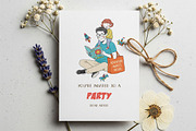 Lifestyle Trending PNG Bundle, a Graphic by GlitterCraft (Thumbnail 26 of 101)