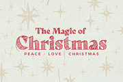 Holiday Sketch Font Duo, a Handwritten Font by Headfonts (Thumbnail 4 of 9)