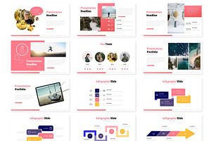 Carinea - Powerpoint Template