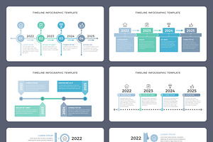 Timelines - Powerpoint Presentation