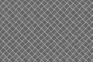 Diagonal Hand Drawn Woven Pattern, a Pattern Graphic by Mightyfire