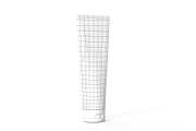 Cosmetic Cream Tube Mockup, a Product Mockup by graphypix (Thumbnail 3 of 4)