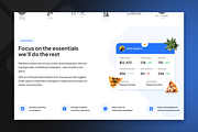 Plateform - SaaS Framer Landing Page, a Landing Page Template by TruongHuy10 (Thumbnail 3 of 5)