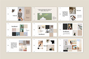 Oxva Brand Guidelines Keynote, a Presentation Template by Fortyone (Thumbnail 8 of 9)