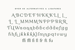 Mirada Serif