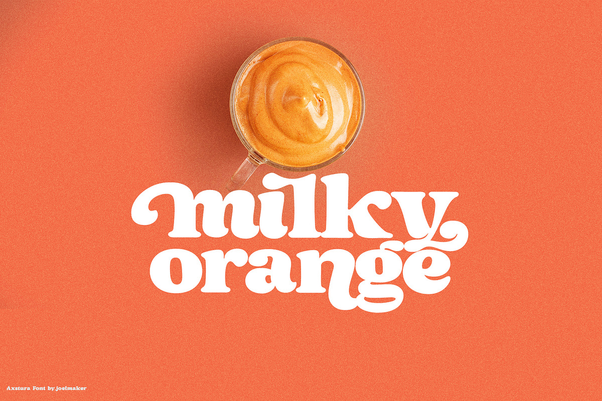 Axstura Jm, a Serif Font by joelmaker (Photo 6 of 31)
