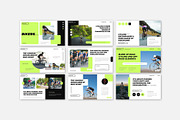 Bikers Sport Community Google Slides, a Presentation Template by Robs Daily Design (Thumbnail 9 of 9)