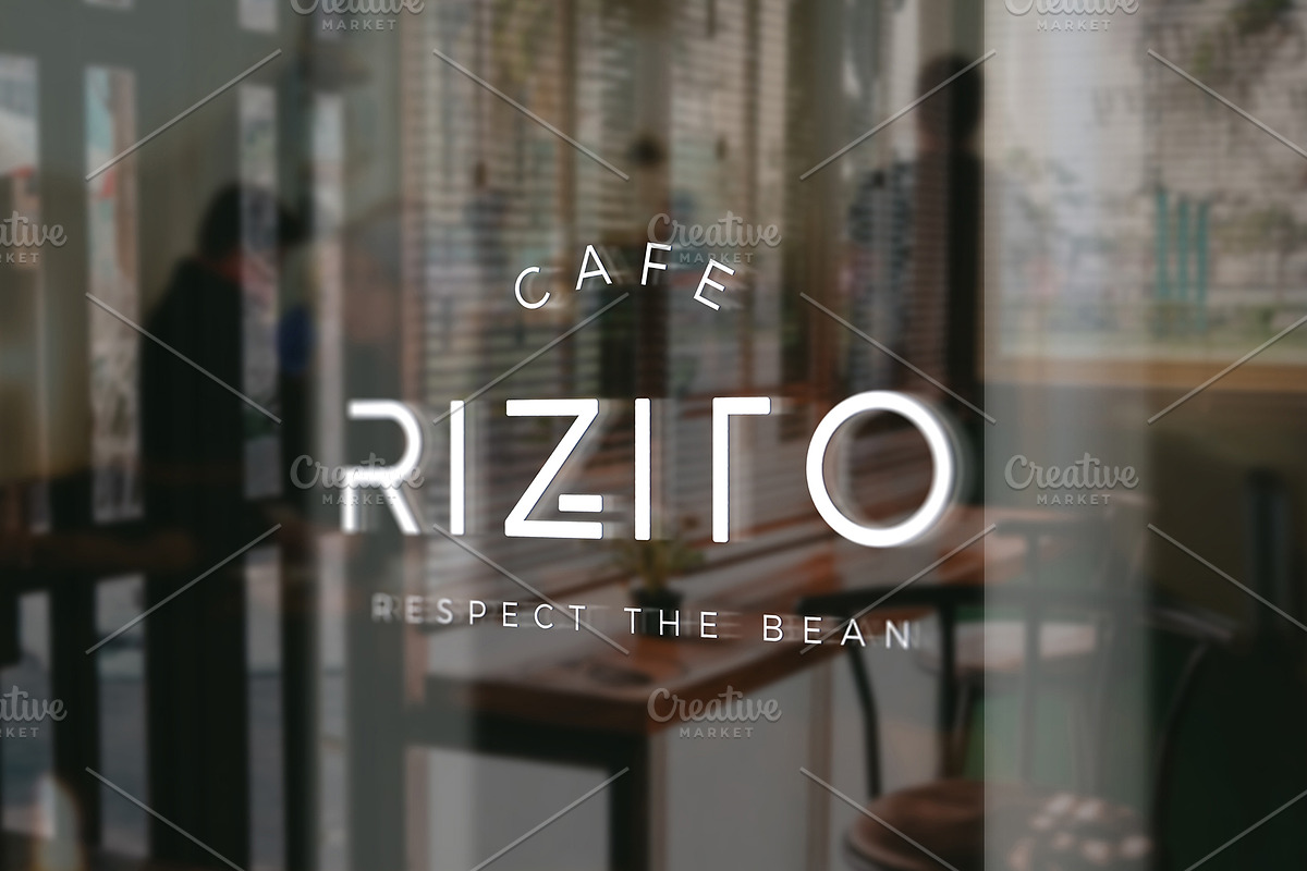 Cafe Full Corporate Identity, a Stationery Template by Mastergfx (Photo 4 of 18)