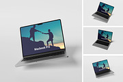 laptop screen mockup, an Android Mockup by kebunmockup (Thumbnail 1 of 5)